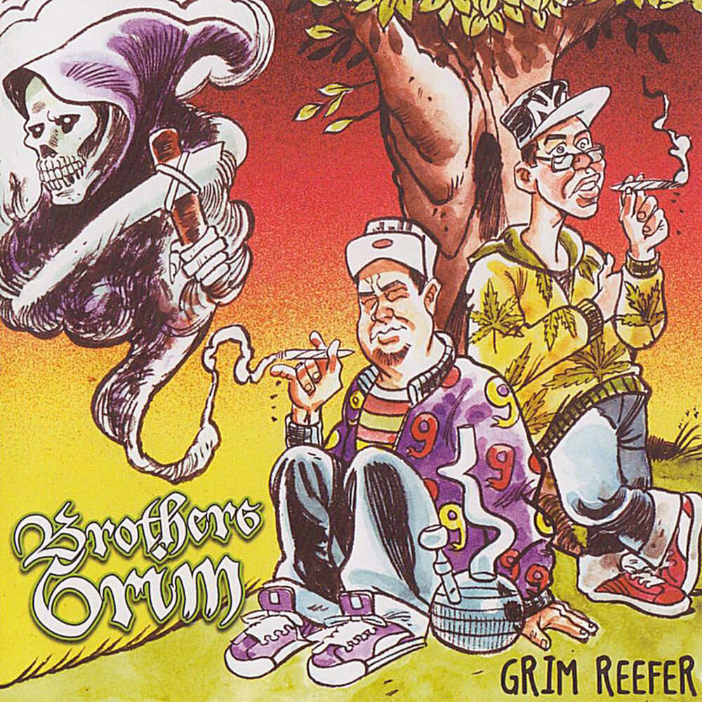 Picture of Grim Reefer