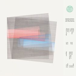 Cover of Christina Vantzou, Michael Harrison and John Also Bennett