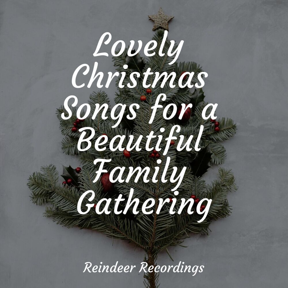 Picture of Lovely Christmas Songs for a Beautiful Family Gathering