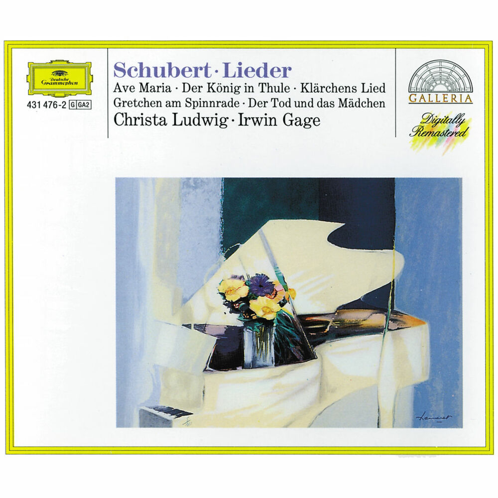 Picture of Schubert: Lieder
