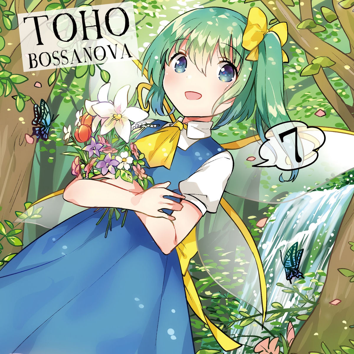 TOHO BOSSANOVA 2 CD 東方アレンジ TOHO BOSSANOVA 2 CD 東方アレンジ - メルカリ TOHO BOSSA NOVA 2