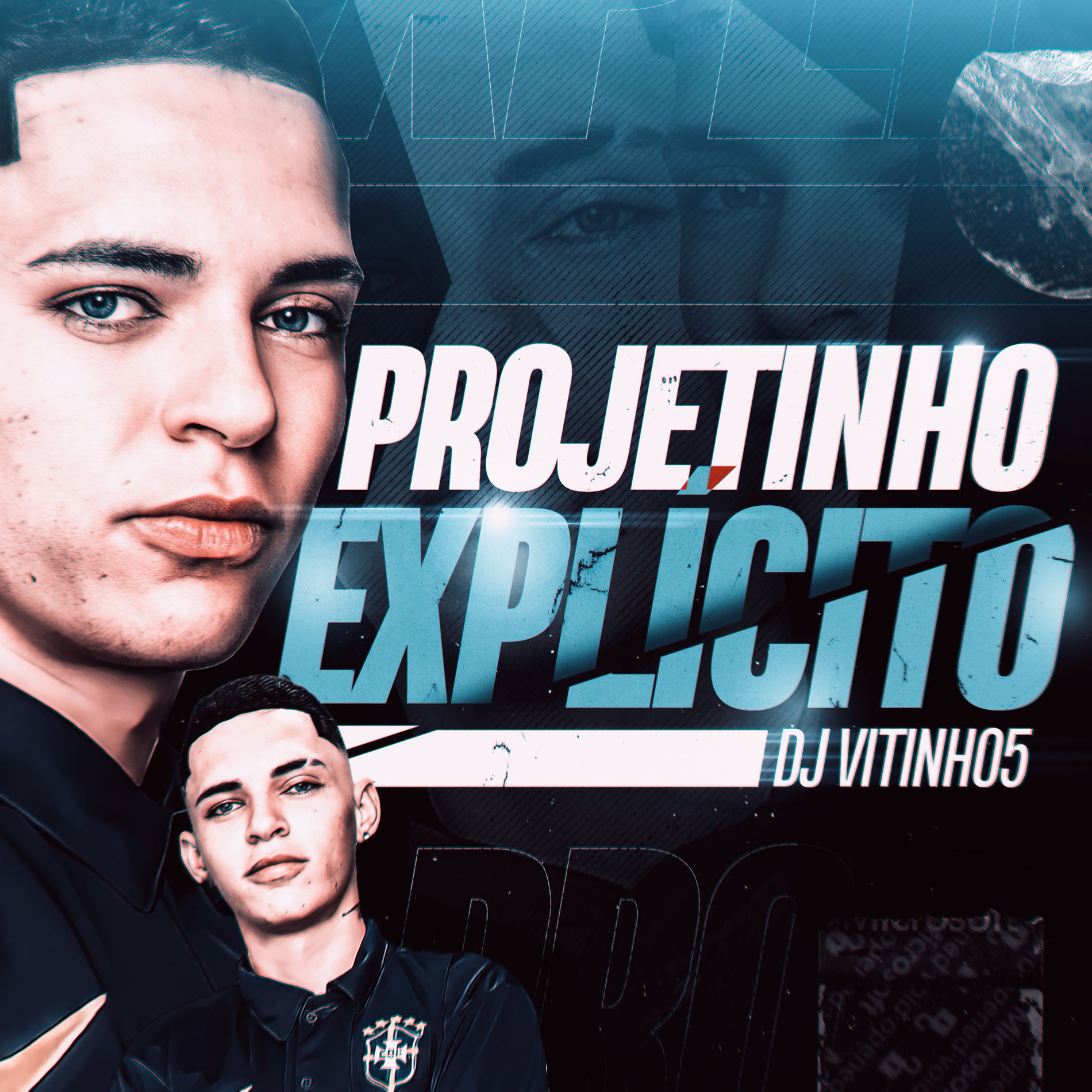 Album cover of Clandestino