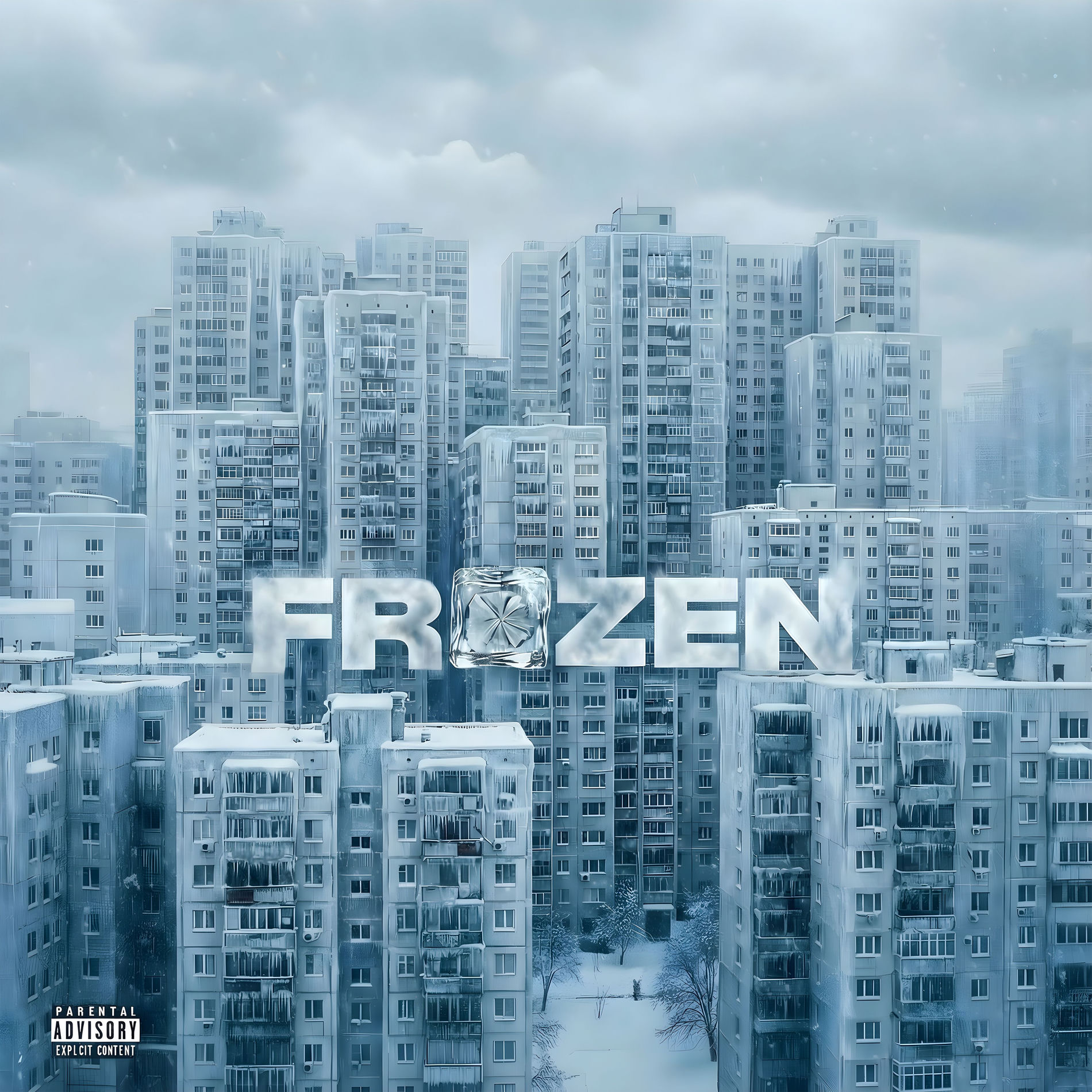 Album cover of Frozen