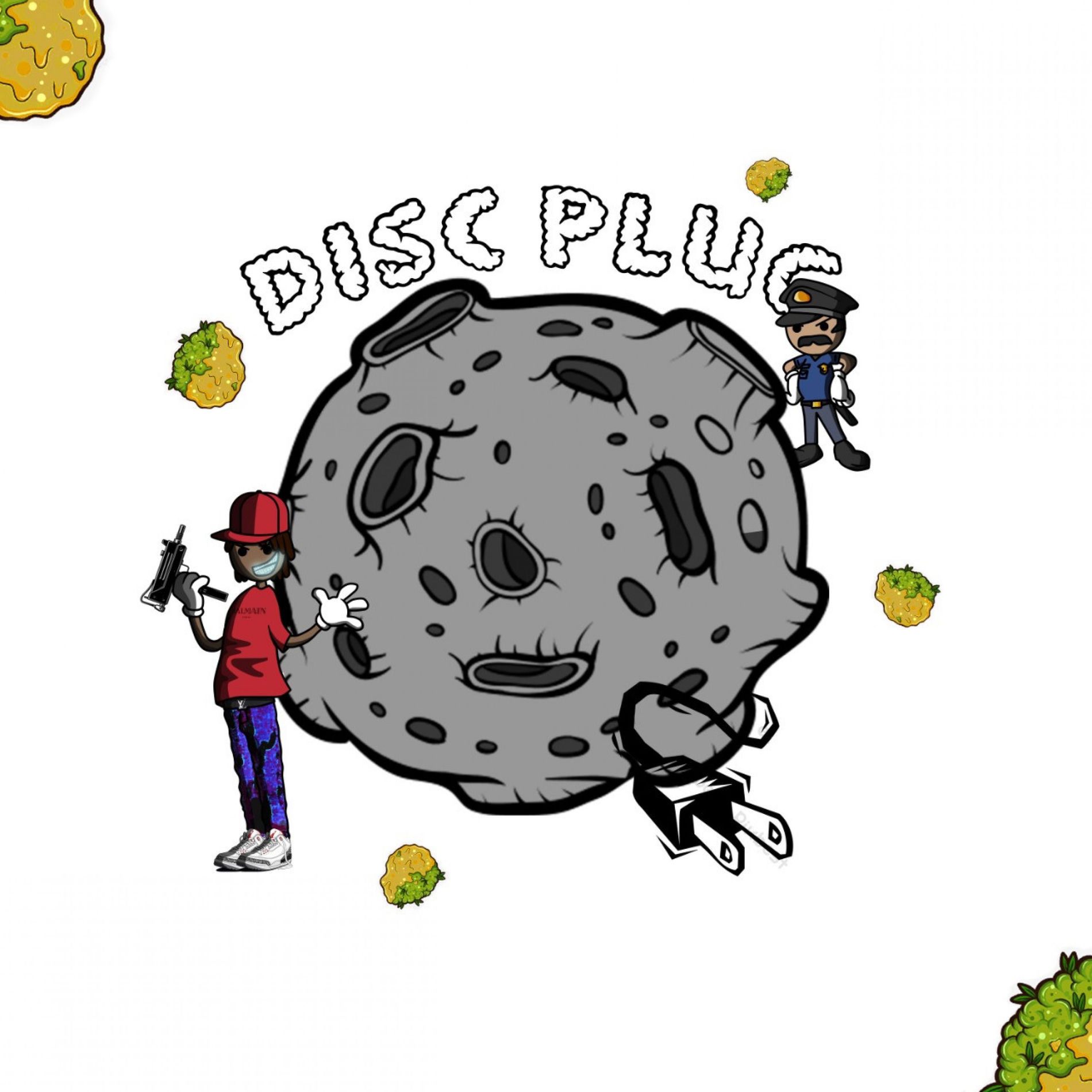 Album cover of Disc Plug