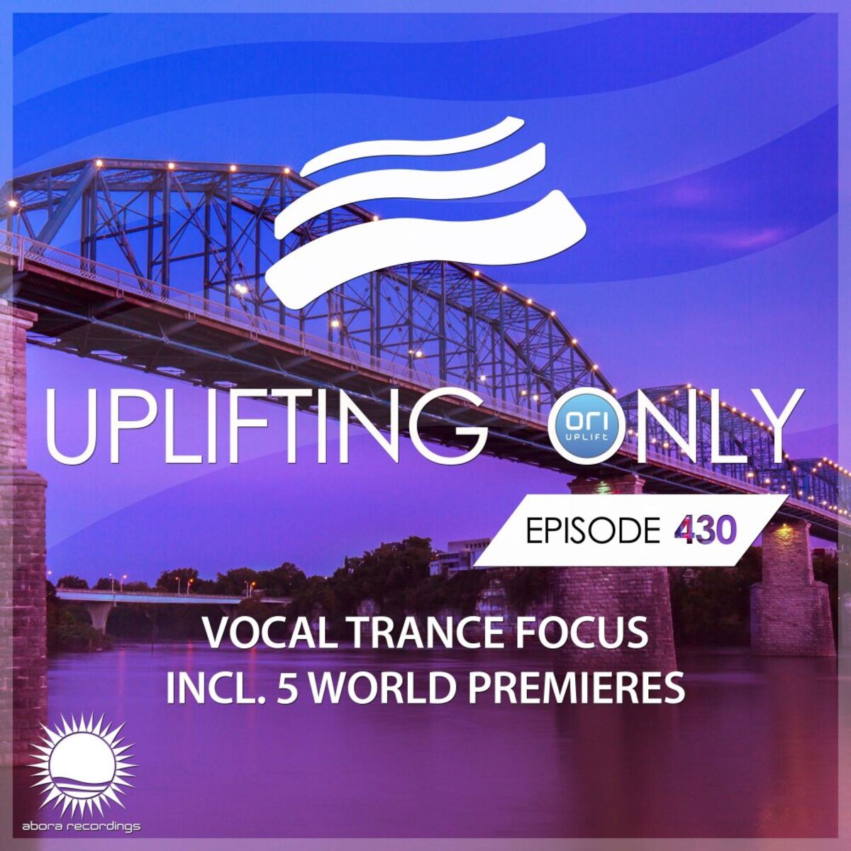 Album cover of Uplifting Only Episode 430 (Vocal Trance Focus, May 2021)