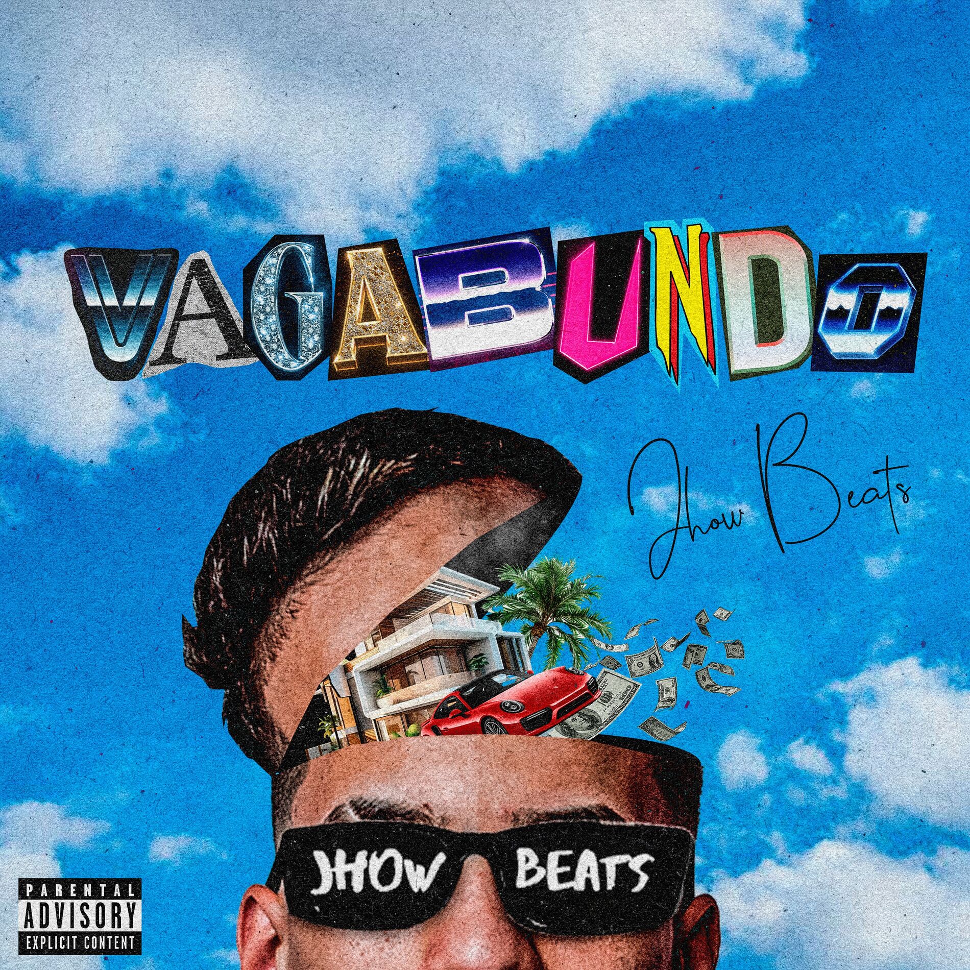 Album cover of Vagabundo