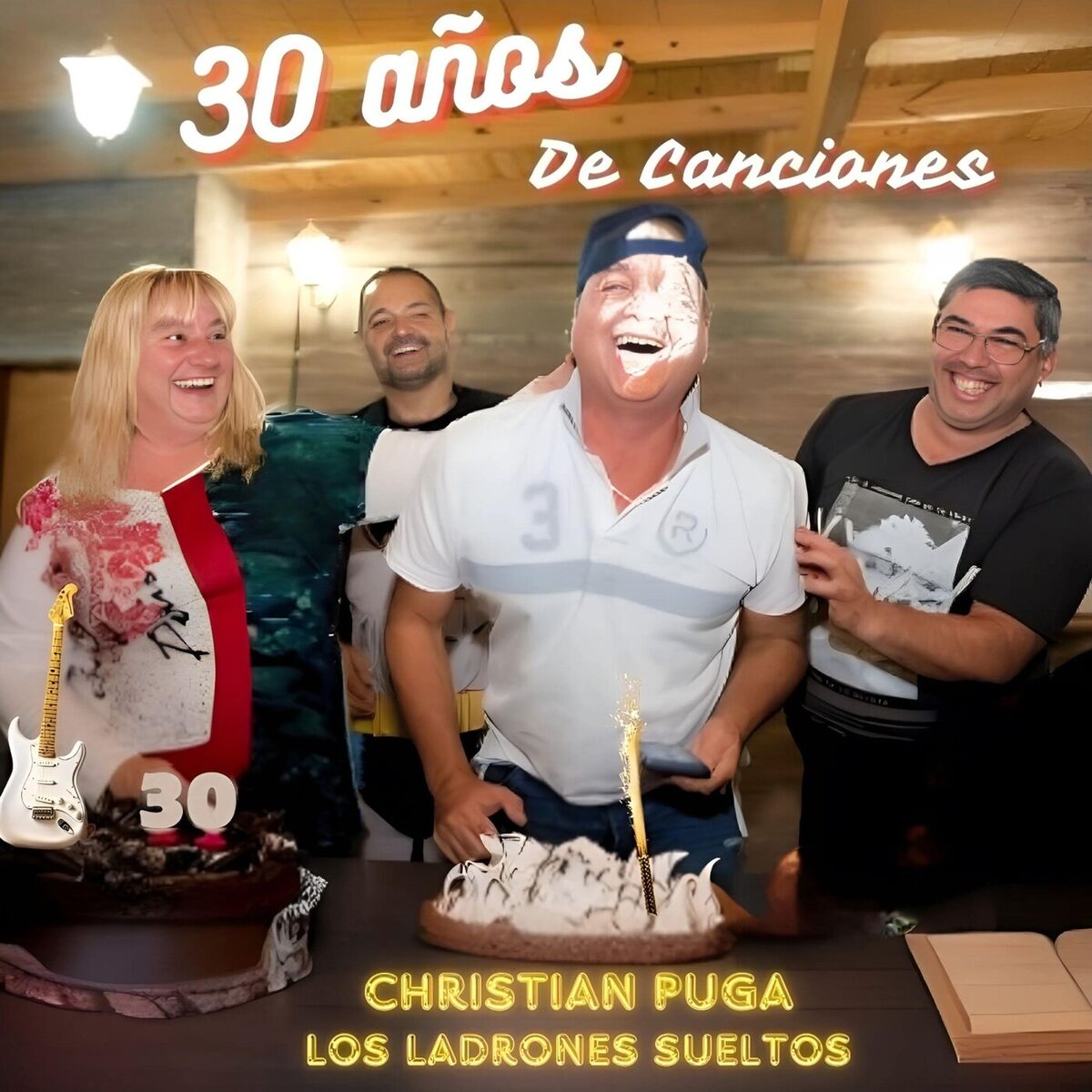 Album cover of 30 Años de Canciones