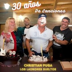 Cover of 30 Años de Canciones