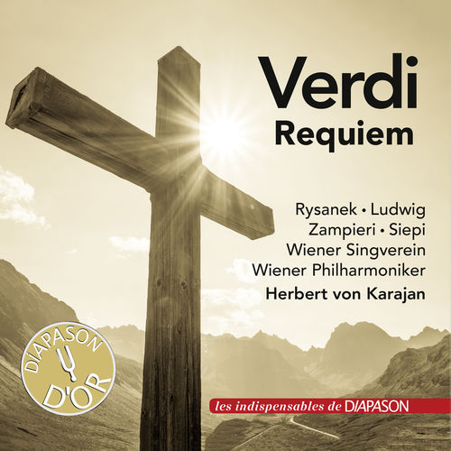 Messa da Requiem: VII Requiem aeternam by Wiener Philharmoniker - 130 BPM