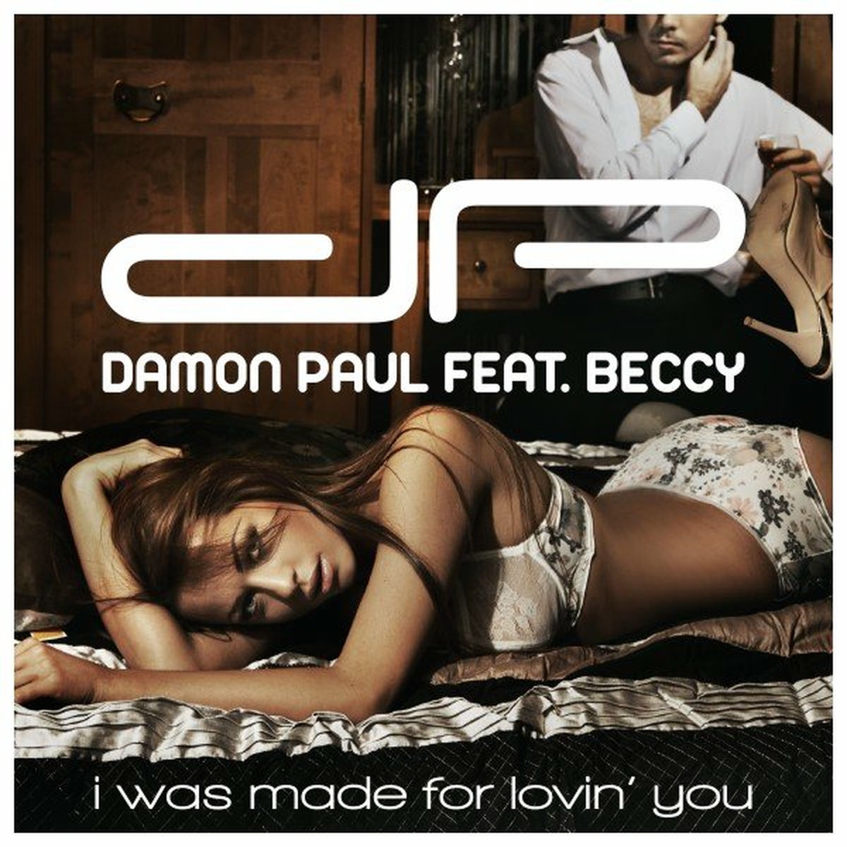Album cover of I Was Made for Lovin' You