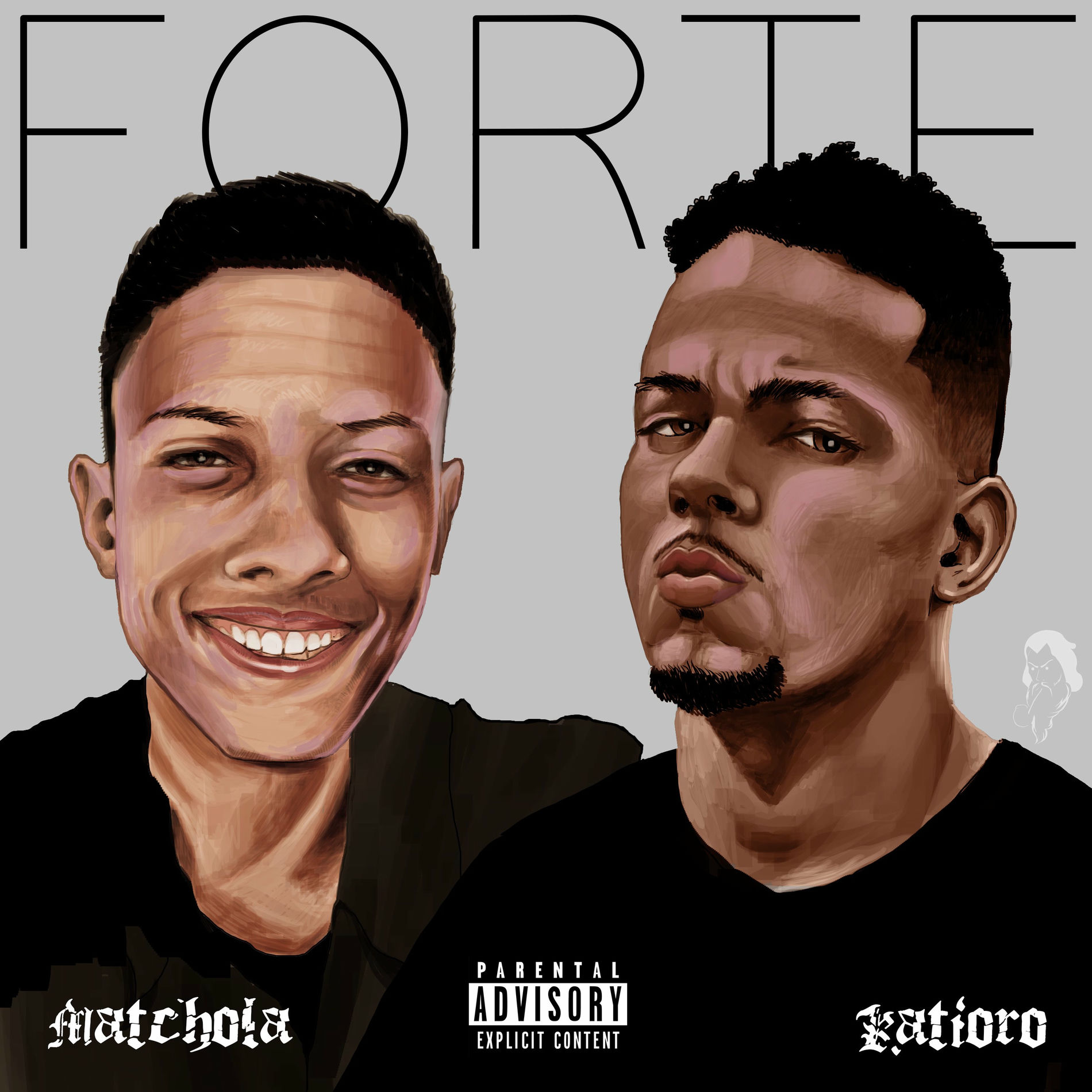 Album cover of Forte