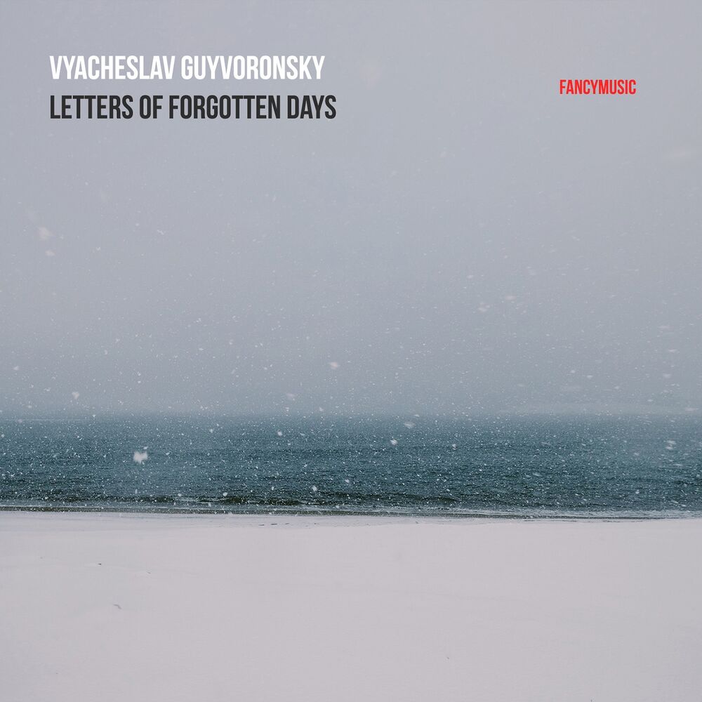 Picture of Vyacheslav Guyvoronsky: Letters of Forgotten Days