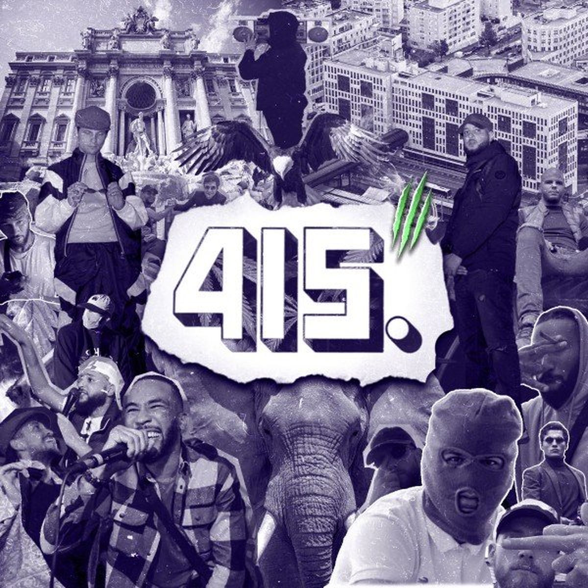 Album cover of EP 3
