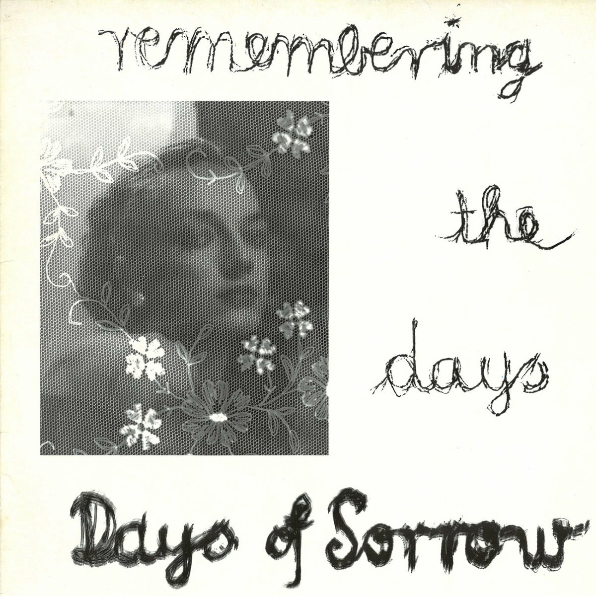 Album cover of Remembering The Days