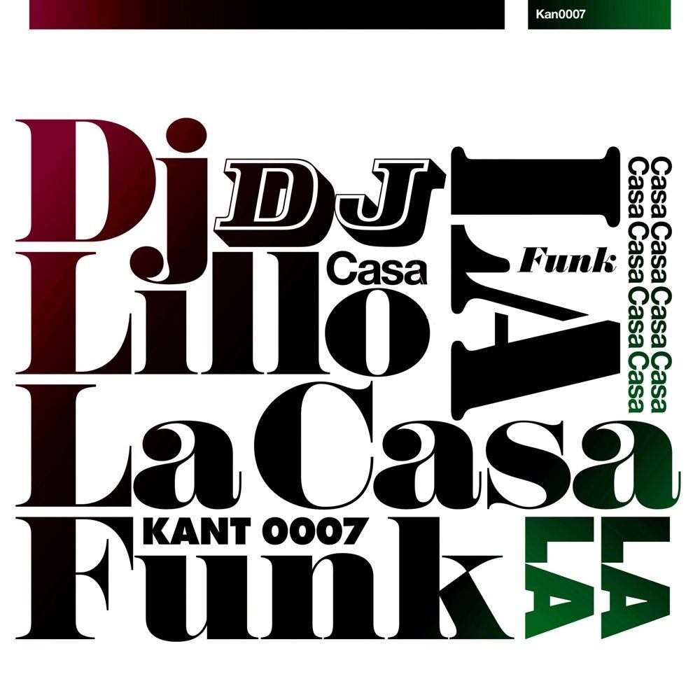 Picture of La Casa Funk EP
