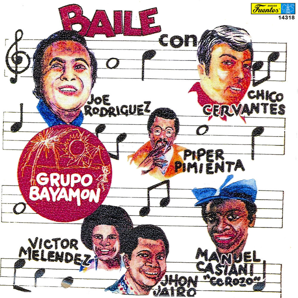 Picture of Baile Con...