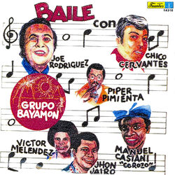 Cover of Baile Con...