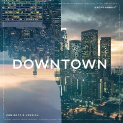 Cover of Downtown (Remix)