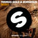 Beast by Thomas Gold album cover