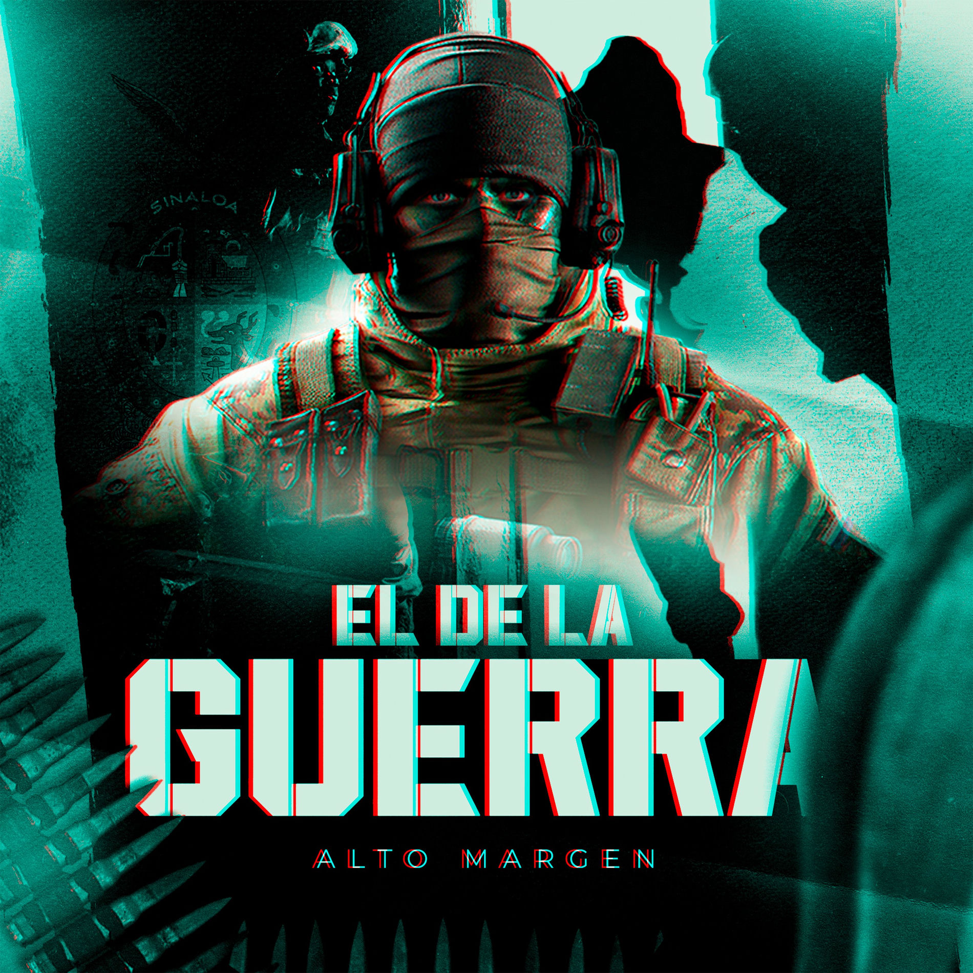 Album cover of El De La Guerra