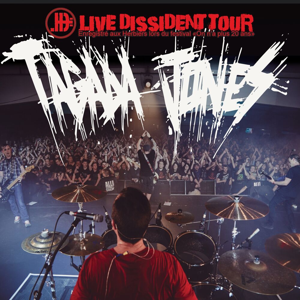 Picture of Je suis démocratie (Live)