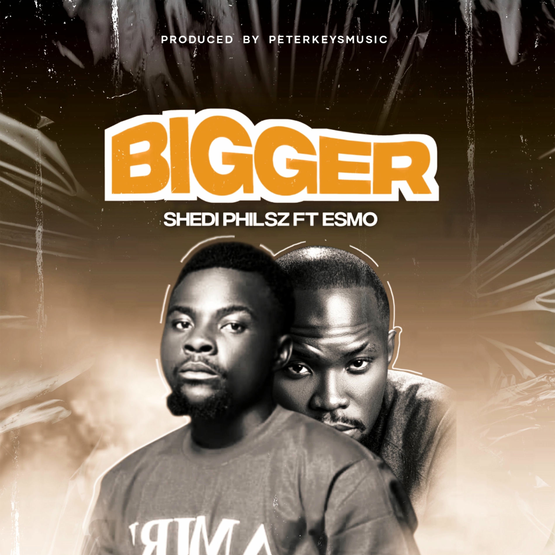 Album cover of Bigger