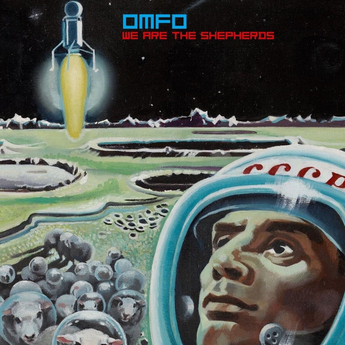 Album cover of We Are The Shepherds