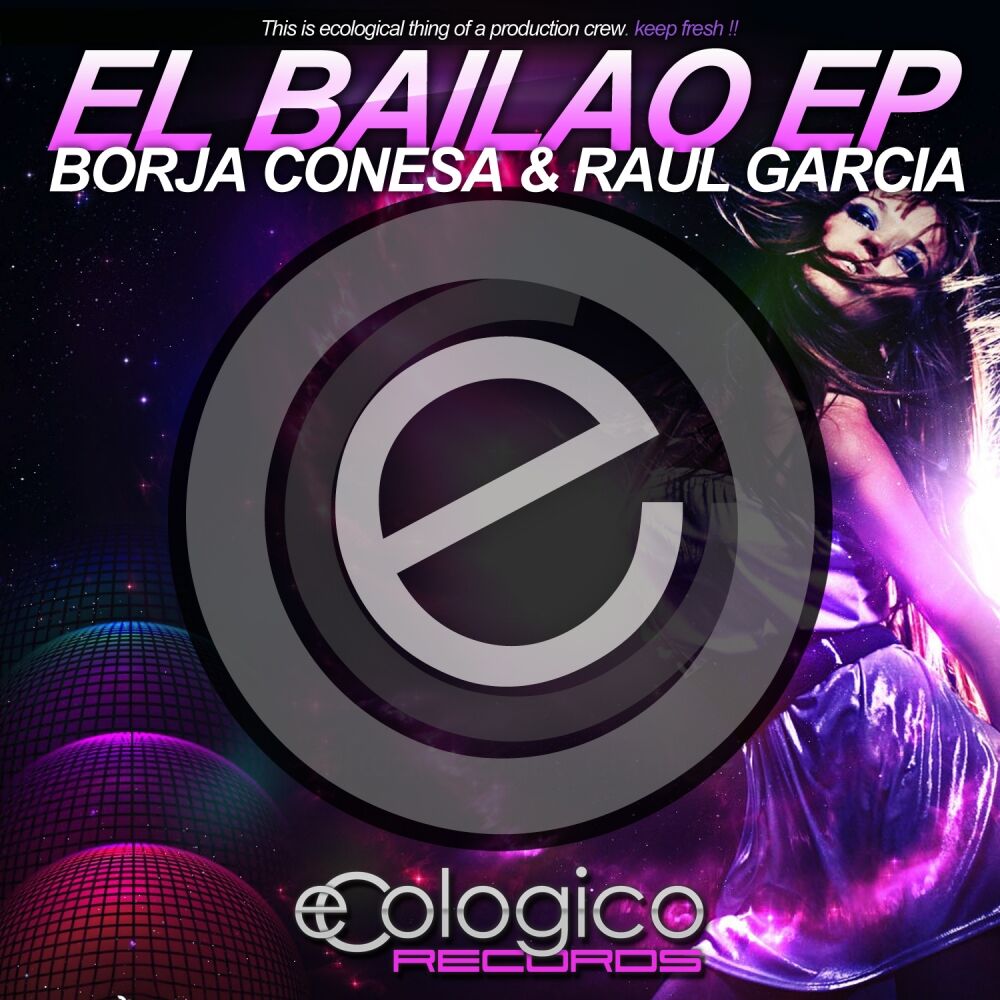Picture of el Bailao EP