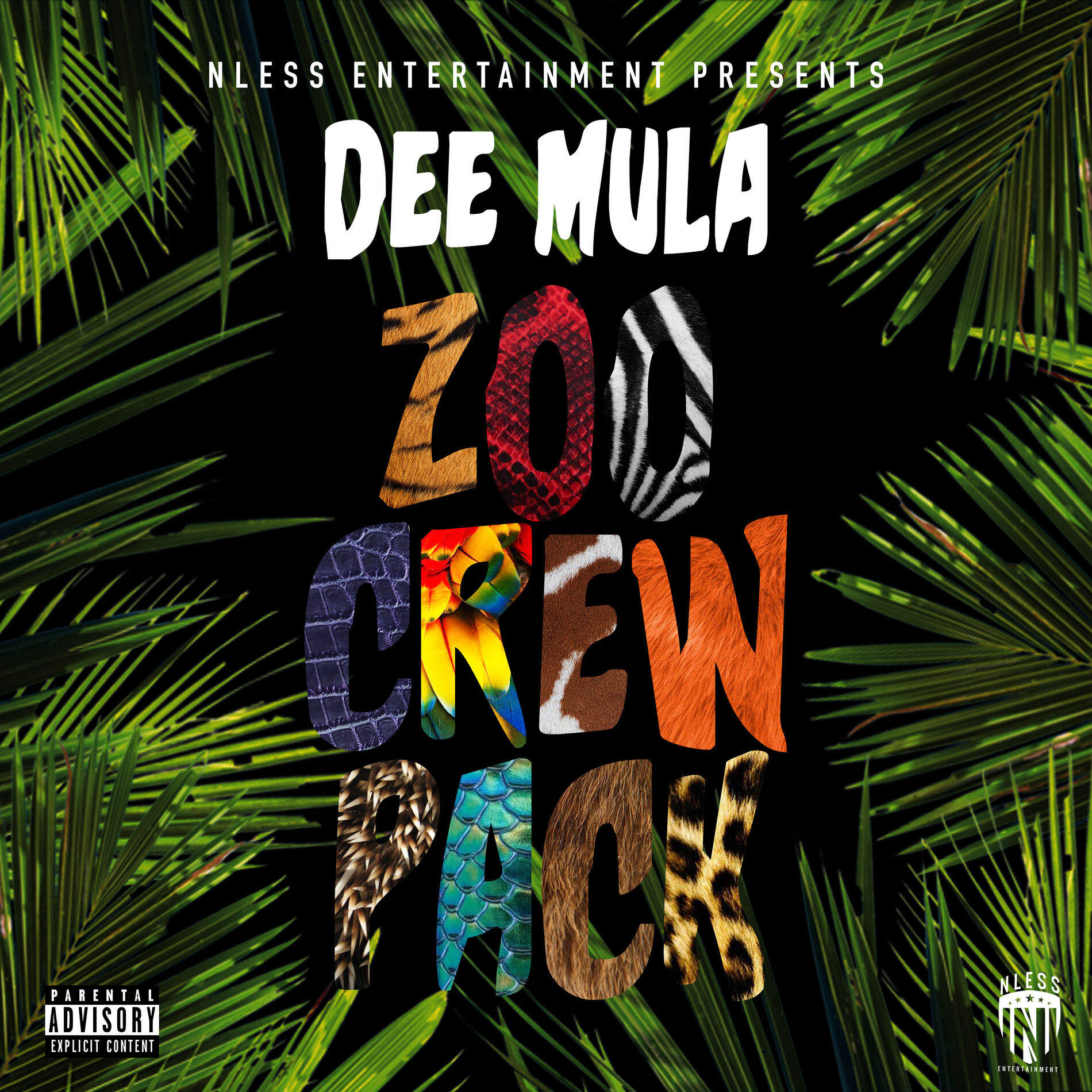 Album cover of Zoo Crew Pack