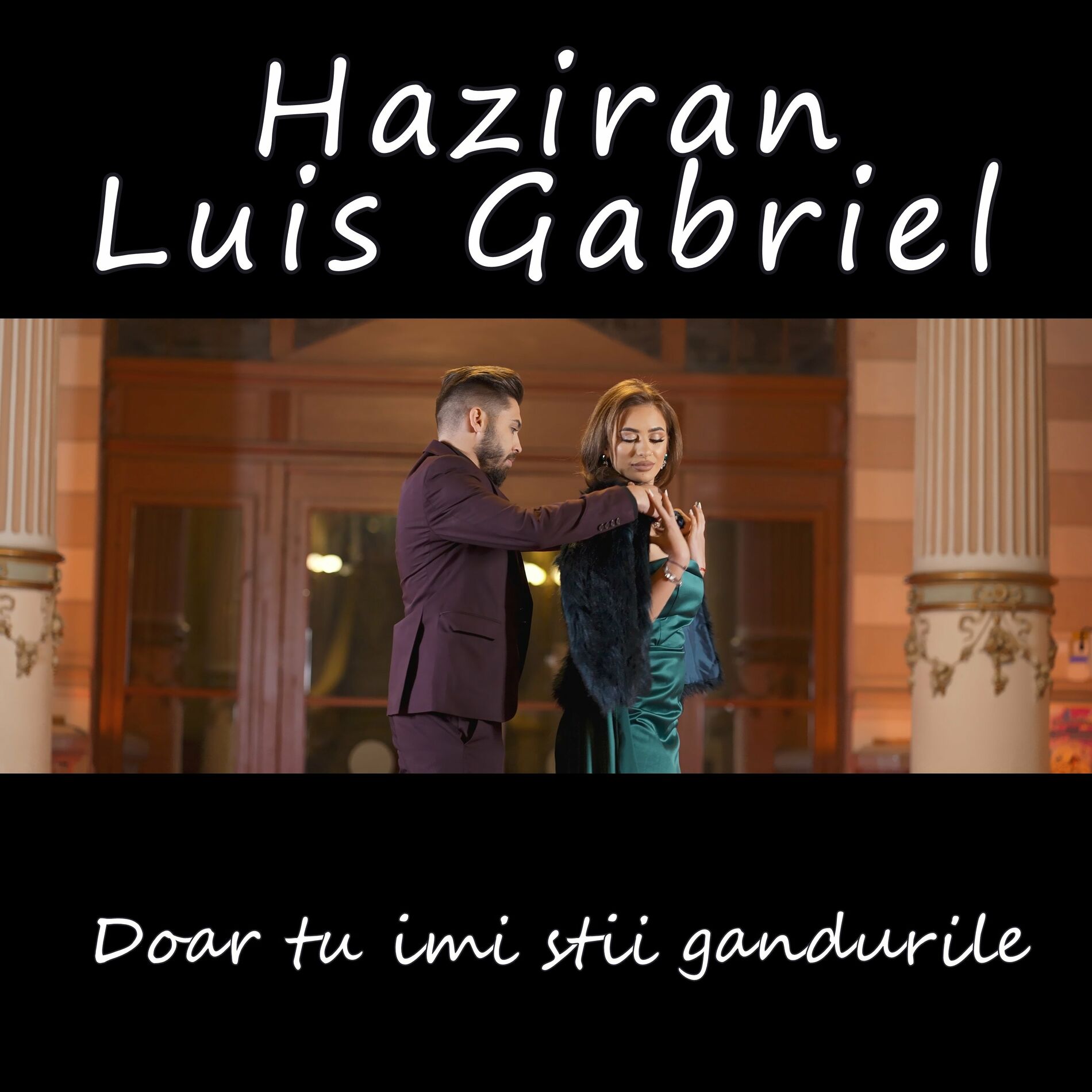 Album cover of Doar tu imi stii gandurile