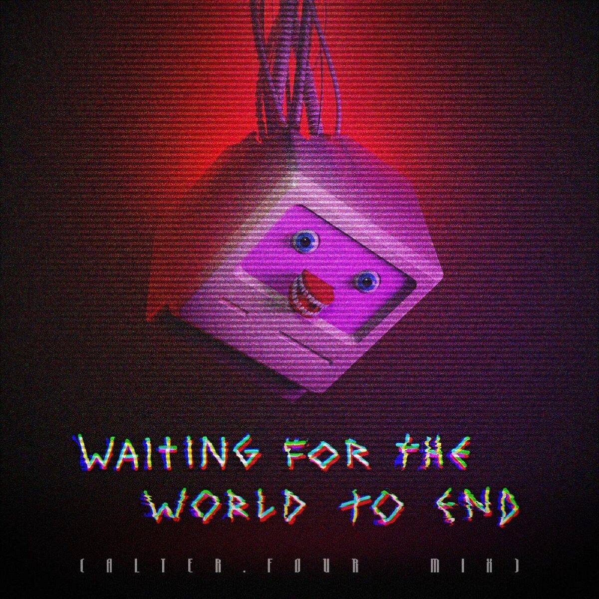Album cover of Waiting for the World to End (Alter.Four Mix)