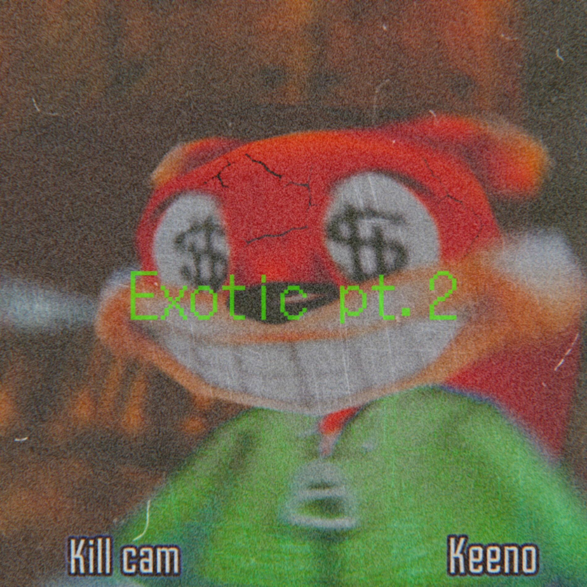 Album cover of Exotic, Pt. 2 (feat. Keeno)