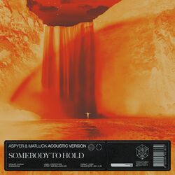 Cover of Somebody To Hold (Acoustic Version)