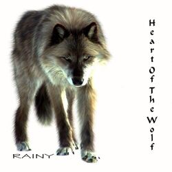 Cover of Heart of the Wolf