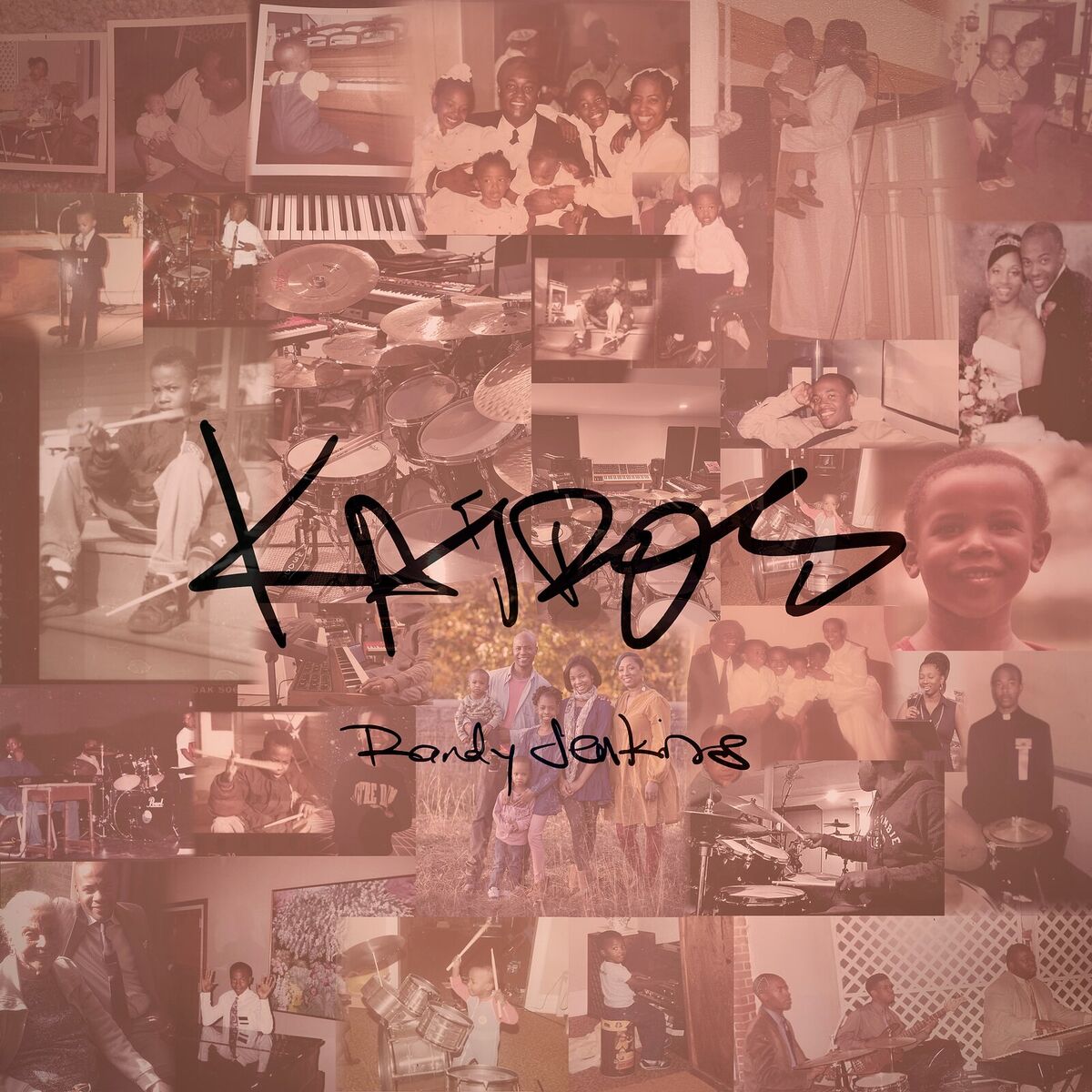 Album cover of Kairos