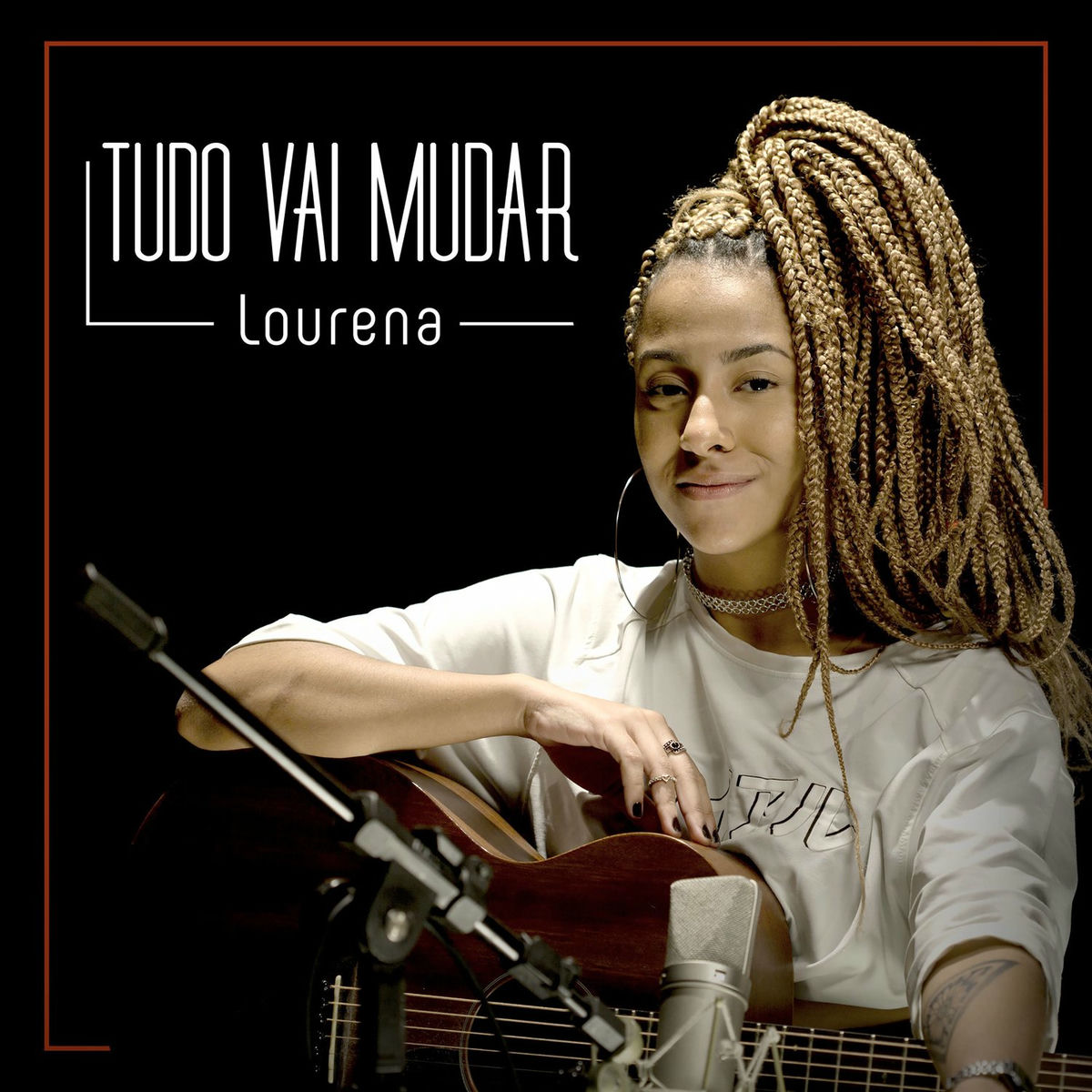 Album cover of Tudo Vai Mudar