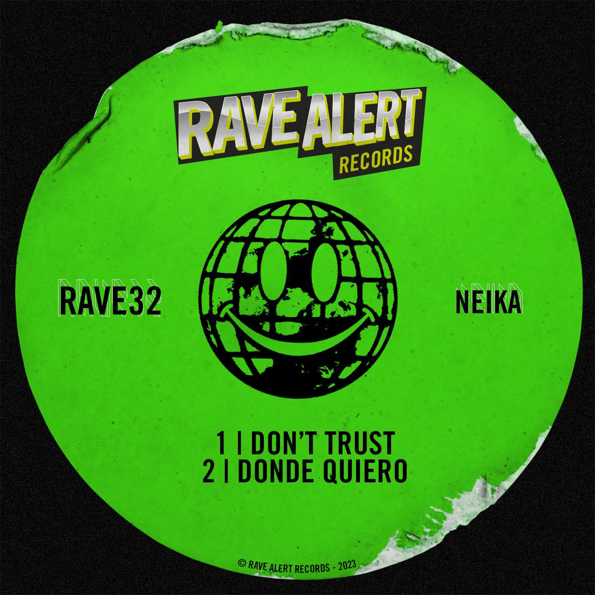 Album cover of RAVE32