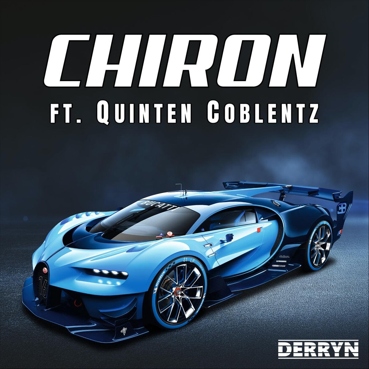 Album cover of Chiron
