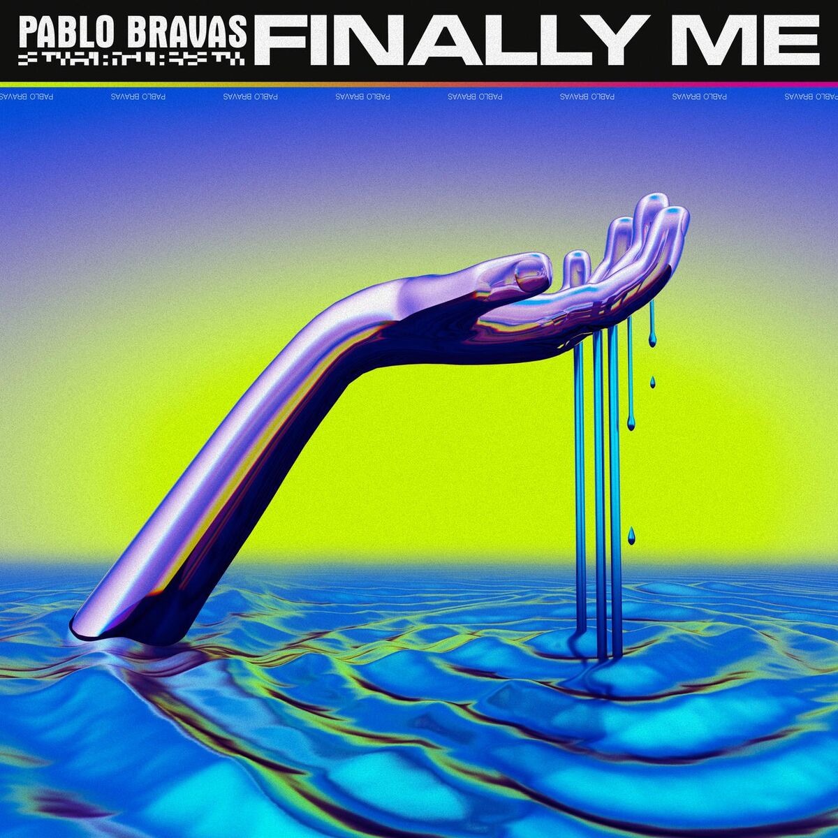 Album cover of Finally Me