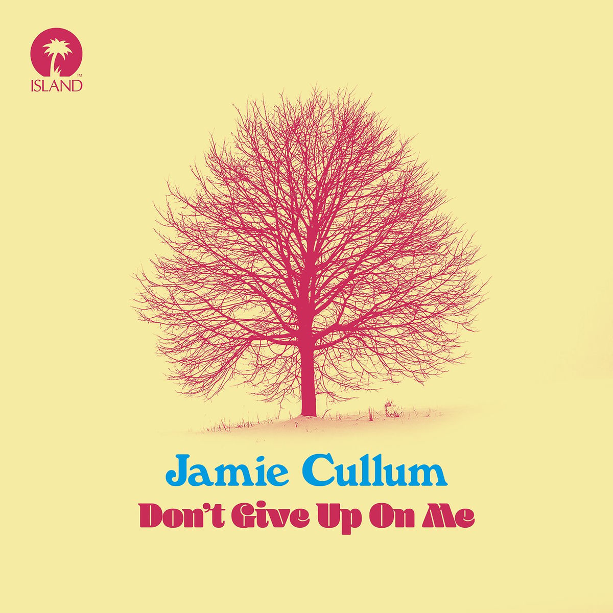 Album cover of Don't Give Up On Me