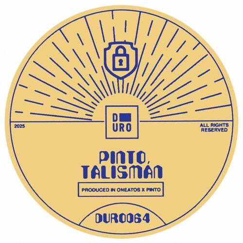  Pinto - Talism&#225;n (2025) 