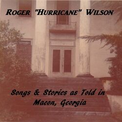 Cover of Songs and Stories as Told in Macon, Georgia (Live)
