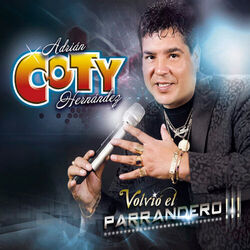 Cover of Volvió el Parrandero!!!