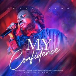 Cover of My Confidence (Live)