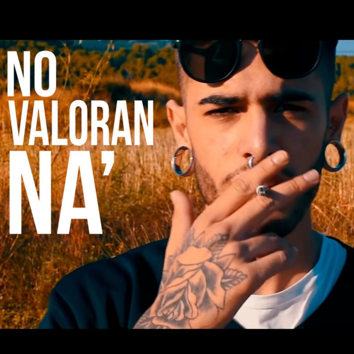 Album cover of No Valoran Na'