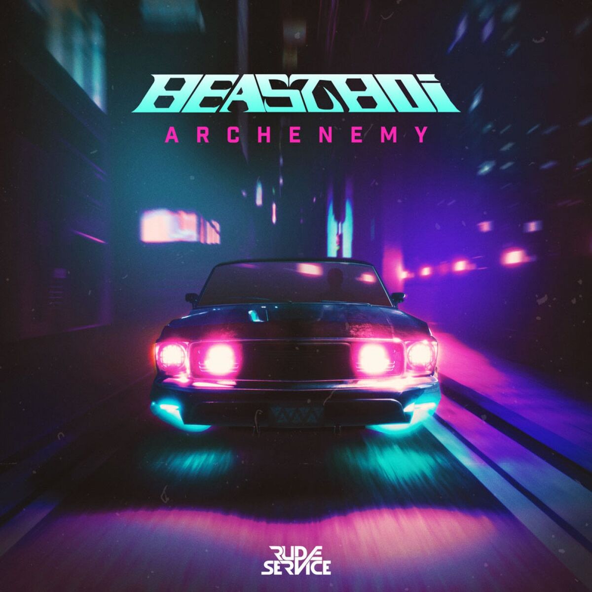 Album cover of Archenemy