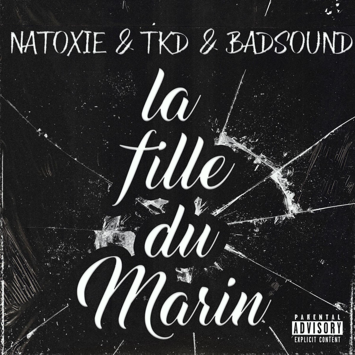 Album cover of La fille du marin