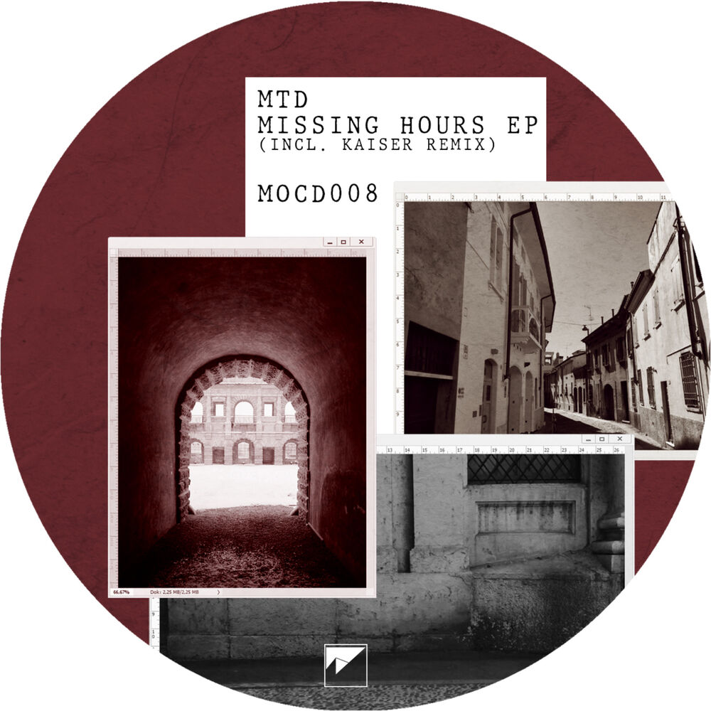 Picture of Missing Hours EP