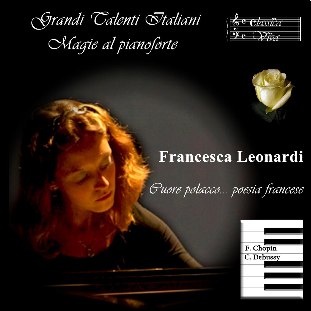 Picture of Cuore polacco... Poesia francese