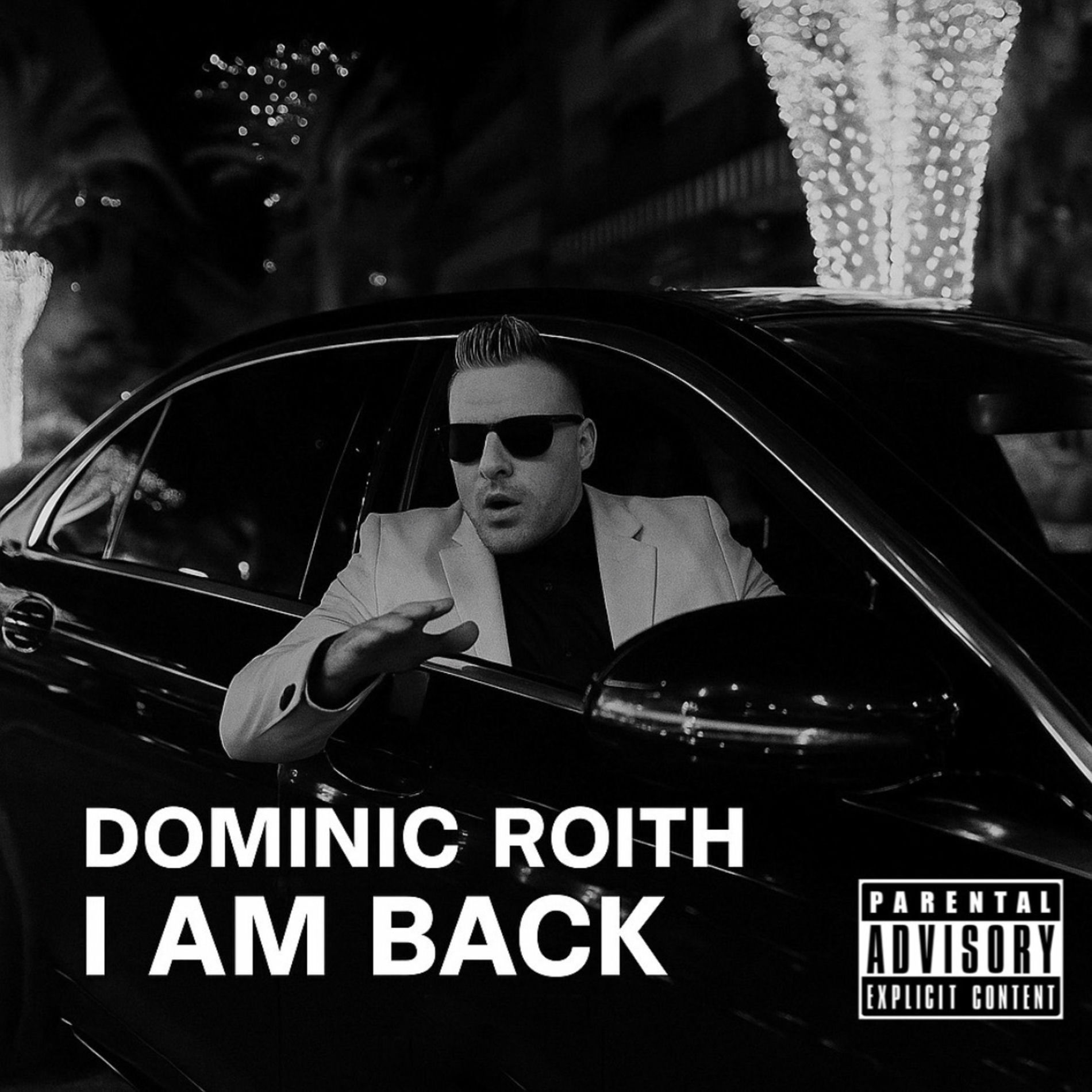 Album cover of Iam Back